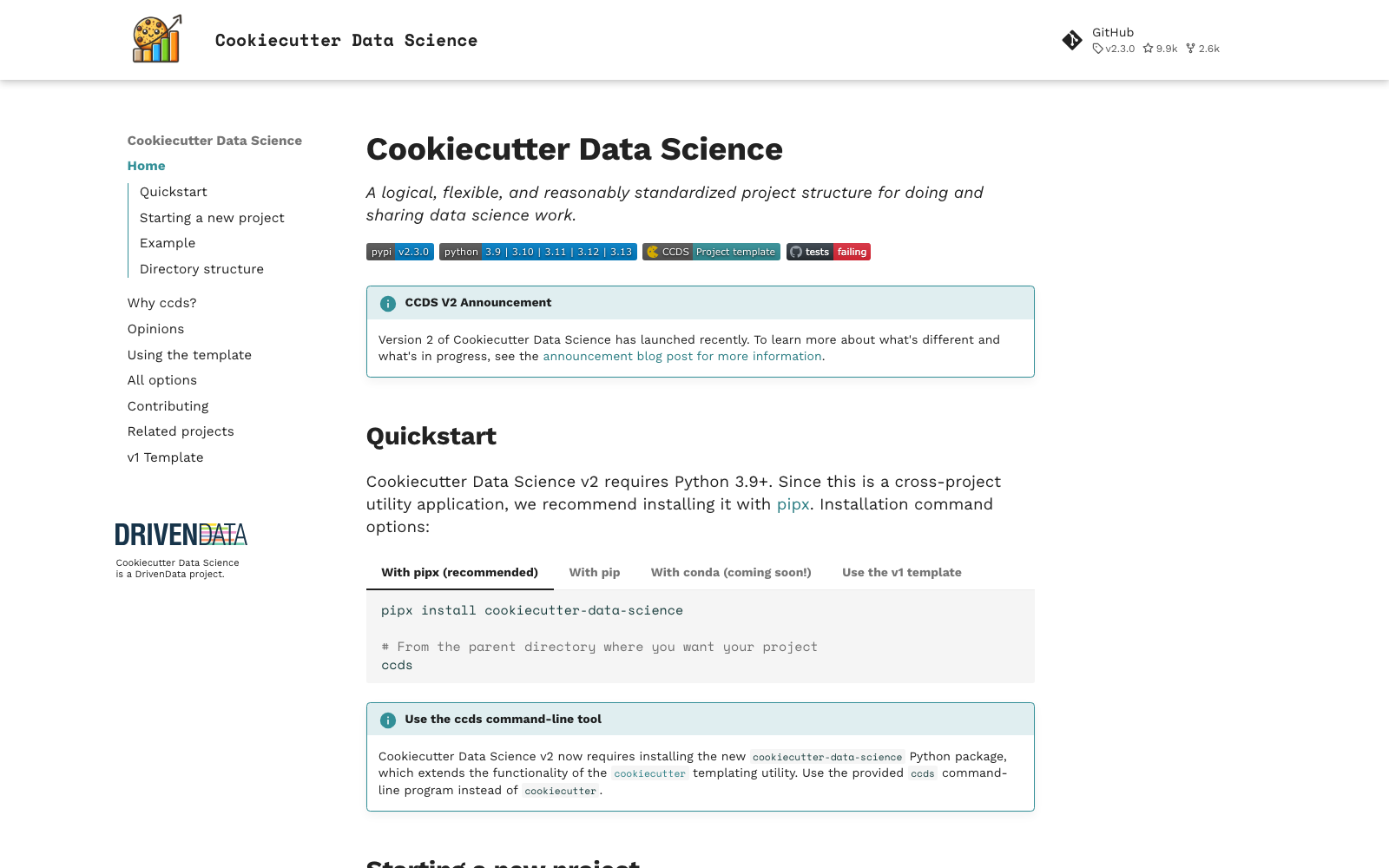 cookiecutter-data-science.drivendata.org